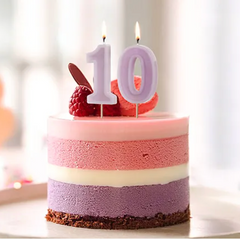 Świeczki cyfry - Yooglo