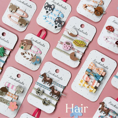 Dziecięce akcesoria do włosów - Yooglo