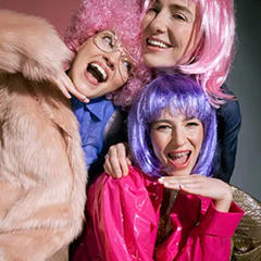 Przebrania i dodatki na imprezę - Yooglo