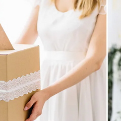 Pudełka na telegramy/koperty