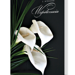 Collection image for: Kartki Kondolencje