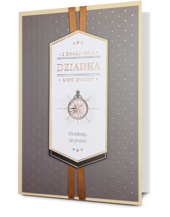 Kartki na Dzień Dziadka