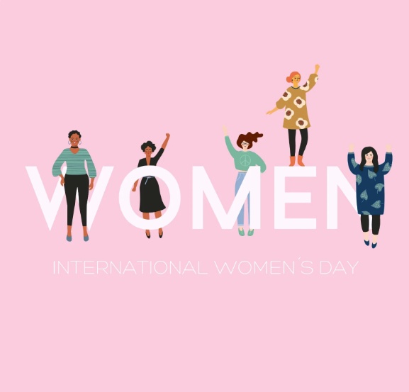 Prezenty na Dzień Kobiet