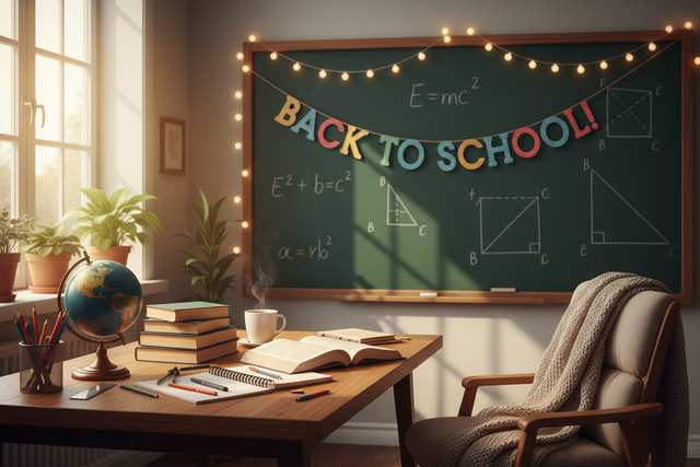 Back To School