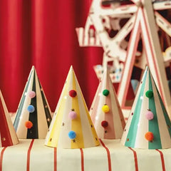 Collection image for: Czapeczki papierowe