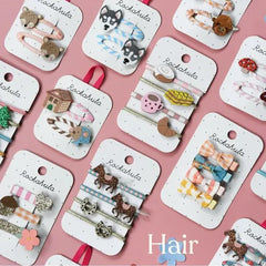 Dziecięce akcesoria do włosów - Yooglo