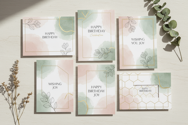 Kartki urodzinowe - Yooglo