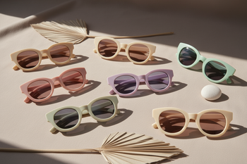 Dziecięce okulary przeciwsłoneczne - Yooglo