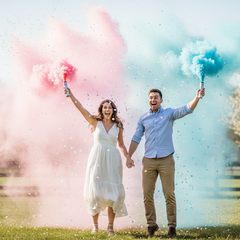 Gender reveal - Yooglo