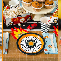 Impreza auta wyścigowe