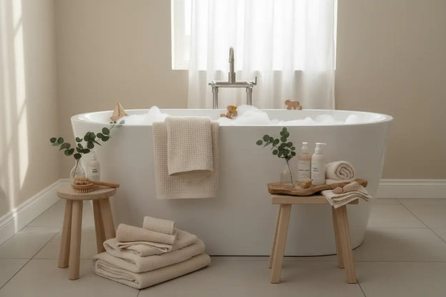 Kąpiel dla dzieci - Yooglo