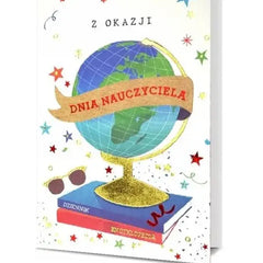 Kartki dla nauczyciela