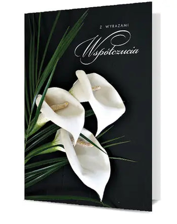 Kartki Kondolencje