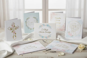 Kartki na chrzest - Yooglo