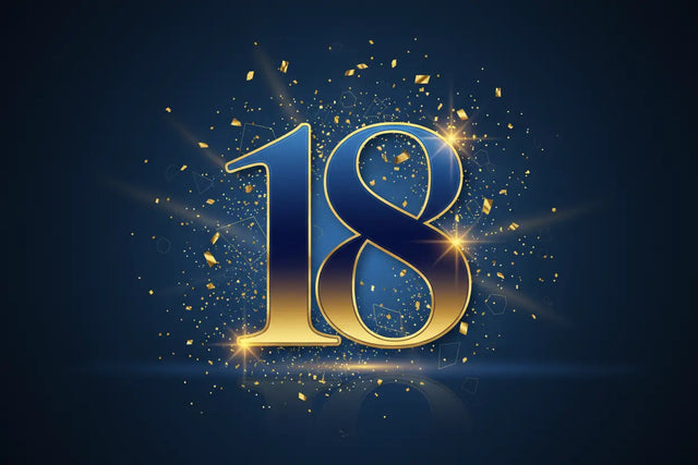 Kartki na osiemnastkę - Yooglo