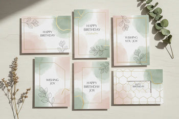 Kartki urodzinowe - Yooglo