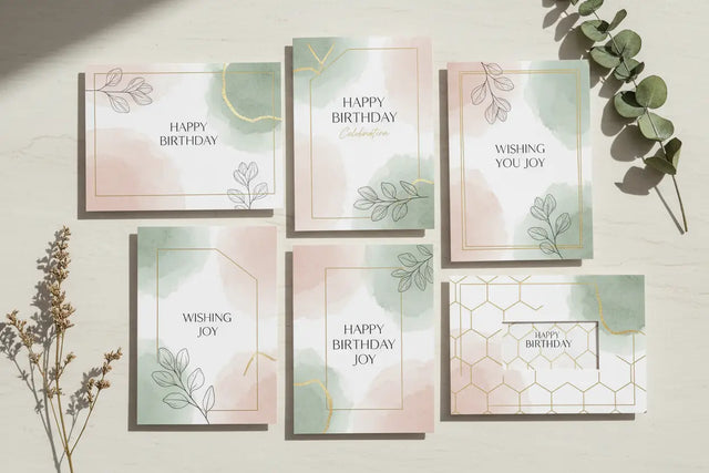 Kartki urodzinowe - Yooglo