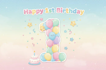 Urodziny roczek - Yooglo