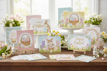Kartki Wielkanocne