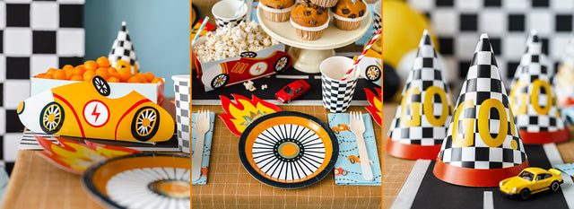 Impreza auta wyścigowe