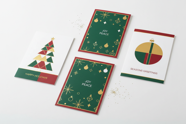 Kartki na Boże Narodzenie