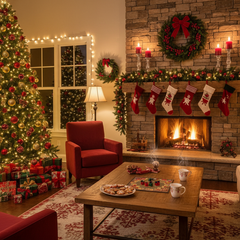 Dekoracje na Boże Narodzenie