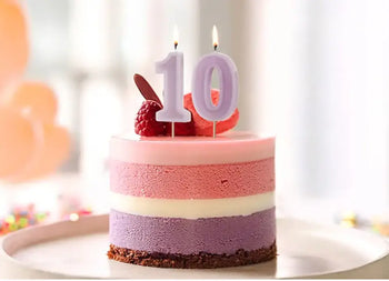 Świeczki cyfry - Yooglo