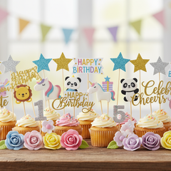 Akcesoria i dekoracje do wypieków - Yooglo