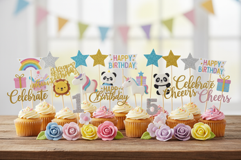 Akcesoria i dekoracje do wypieków - Yooglo