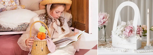 Wiaderka / Koszyczki