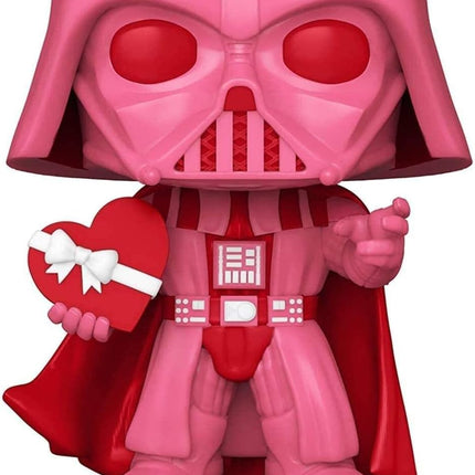 Funko Pop! Star Wars: Valentines – Darth Vader z sercem (9 cm)