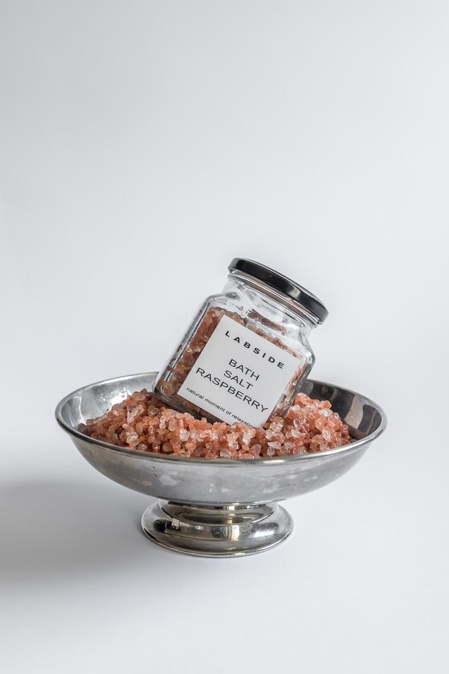 Bath Salt Raspberry sól do kąpieli – Labside