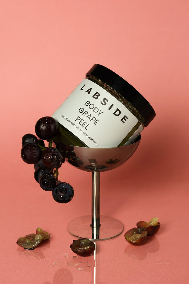 Body Grape peeling do ciała – Labside