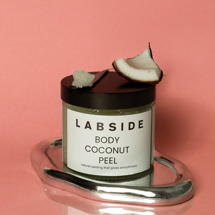 Body Coconut peeling do ciała – Labside
