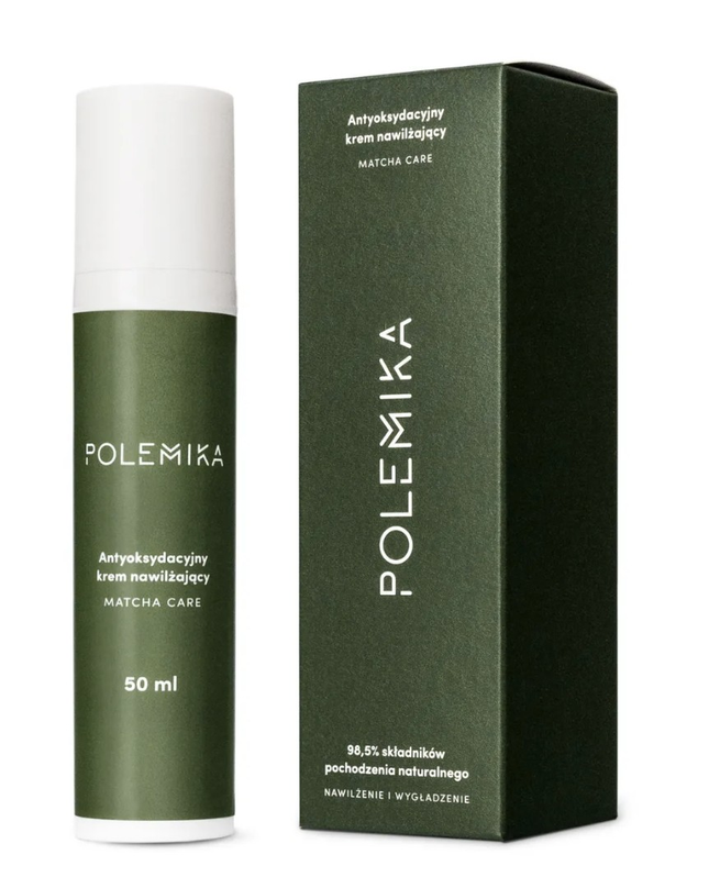 Antyoksydacyjny krem nawilżający 50ml - Yooglo