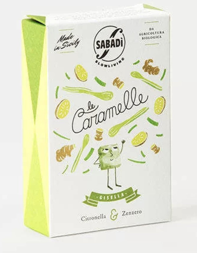 Le Caramelle landrynki - Gisella - Yooglo