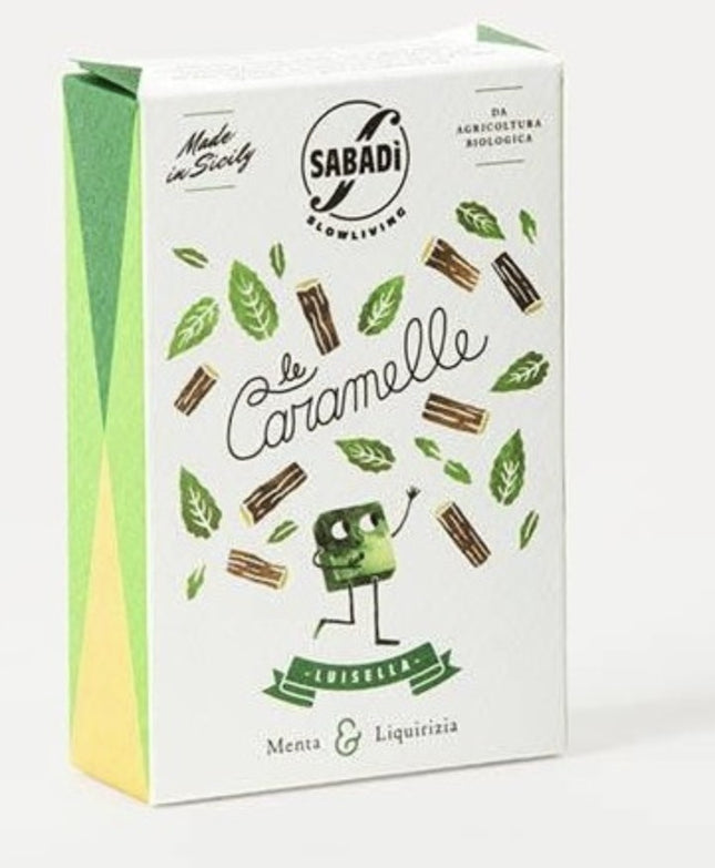 Le Caramelle landrynki - Luisella - Yooglo