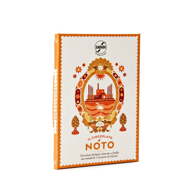 Czekolada sycylijska - NOTO - Yooglo