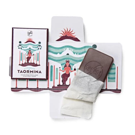 Czekolada sycylijska - TAORMINA - Yooglo