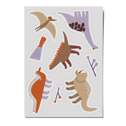 Naklejki odblaskowe "Dinosaurs" - Yooglo