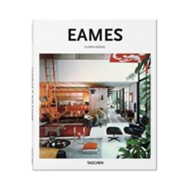 Eames - Taschen Taschen Basic Art Series - Yooglo