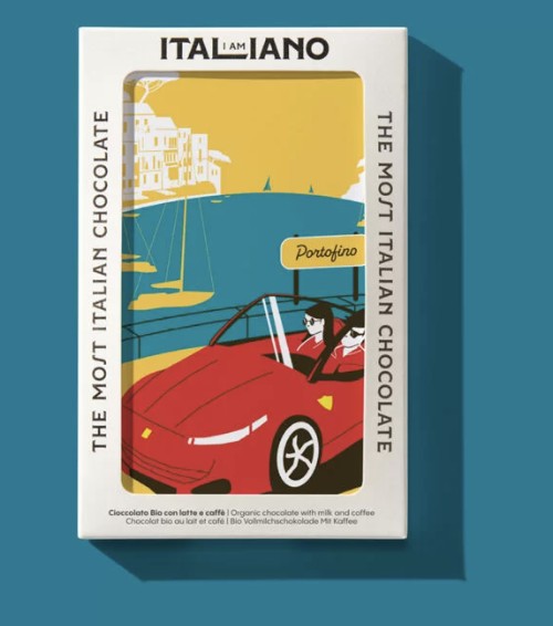 Czekolada I Am Italiano - Portofino - Yooglo