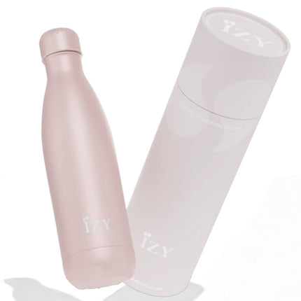 Różowy 500ml termos - Yooglo