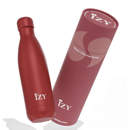 Czerwony 500ml termos - Yooglo