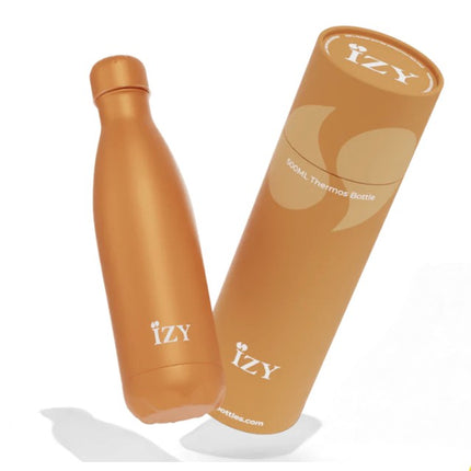 Pomarańczowy 500ml termos - Yooglo