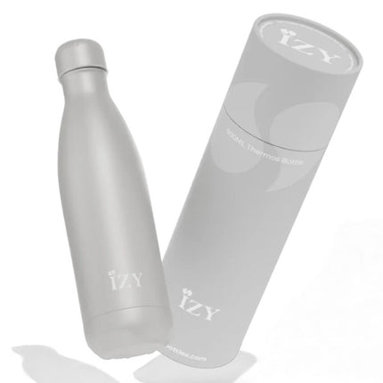 Szary 500ml termos - Yooglo