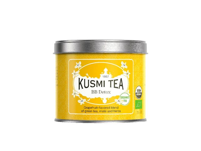 BB Detox Bio puszka 100g - Yooglo