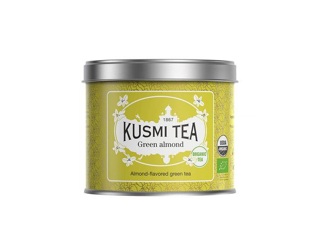 Green Almond Bio puszka 100g