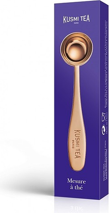 Miedziana miarka do herbaty - Yooglo