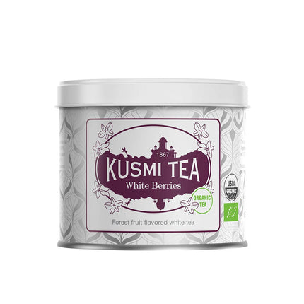 White Berries Bio puszka 100g